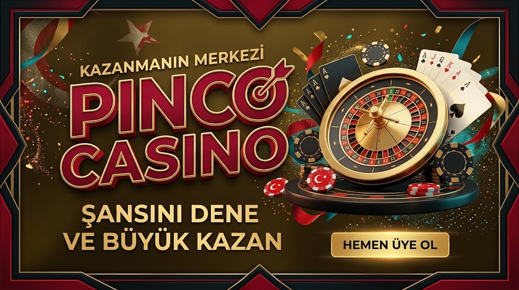 Pinco bonus şartları ve süreler